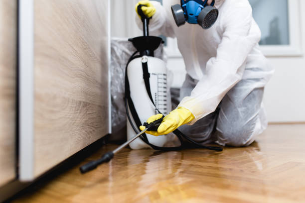 Best Best Pest Control Companies  in Nd Lake, WI